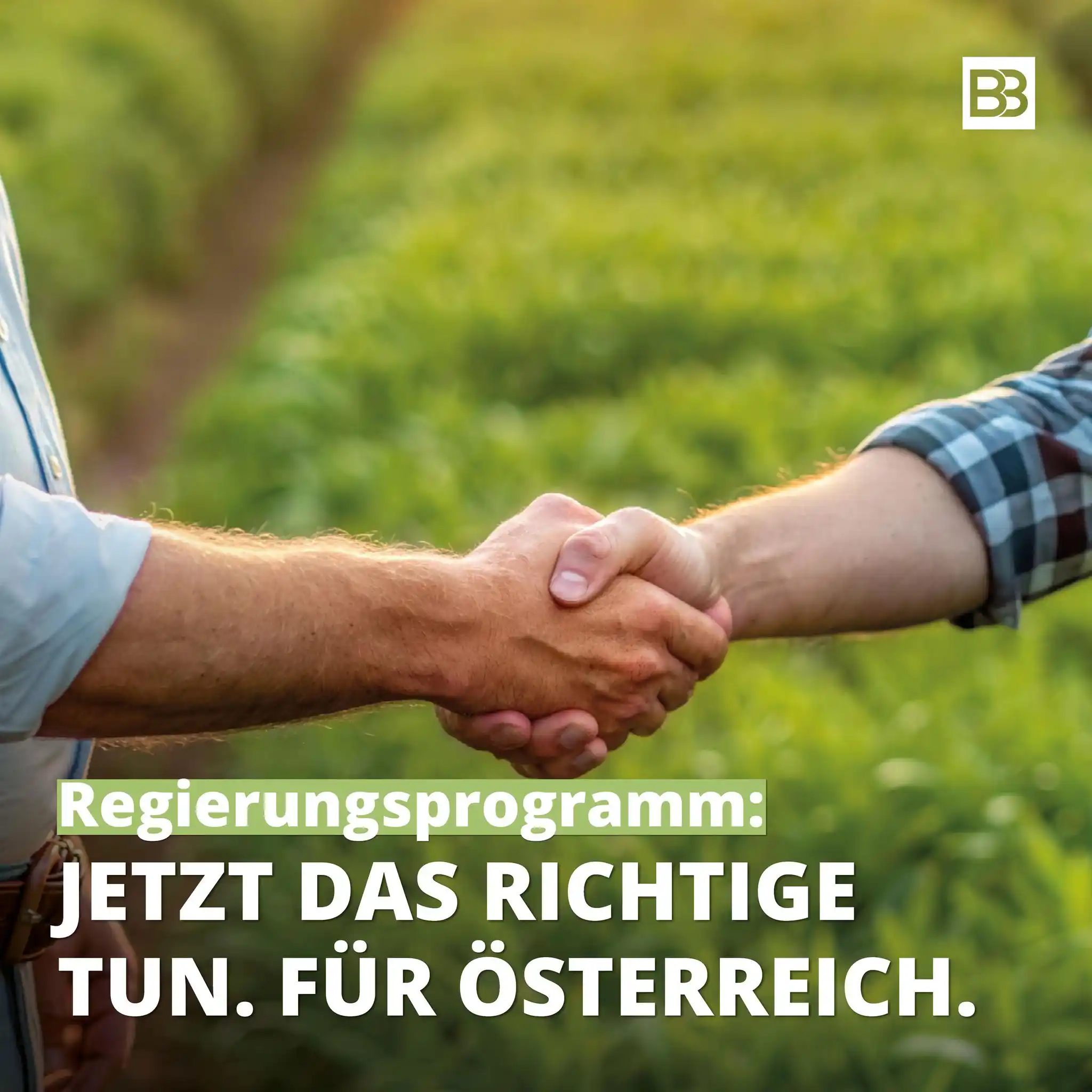 OÖ Bauernbund 🐮🚜🐷 post