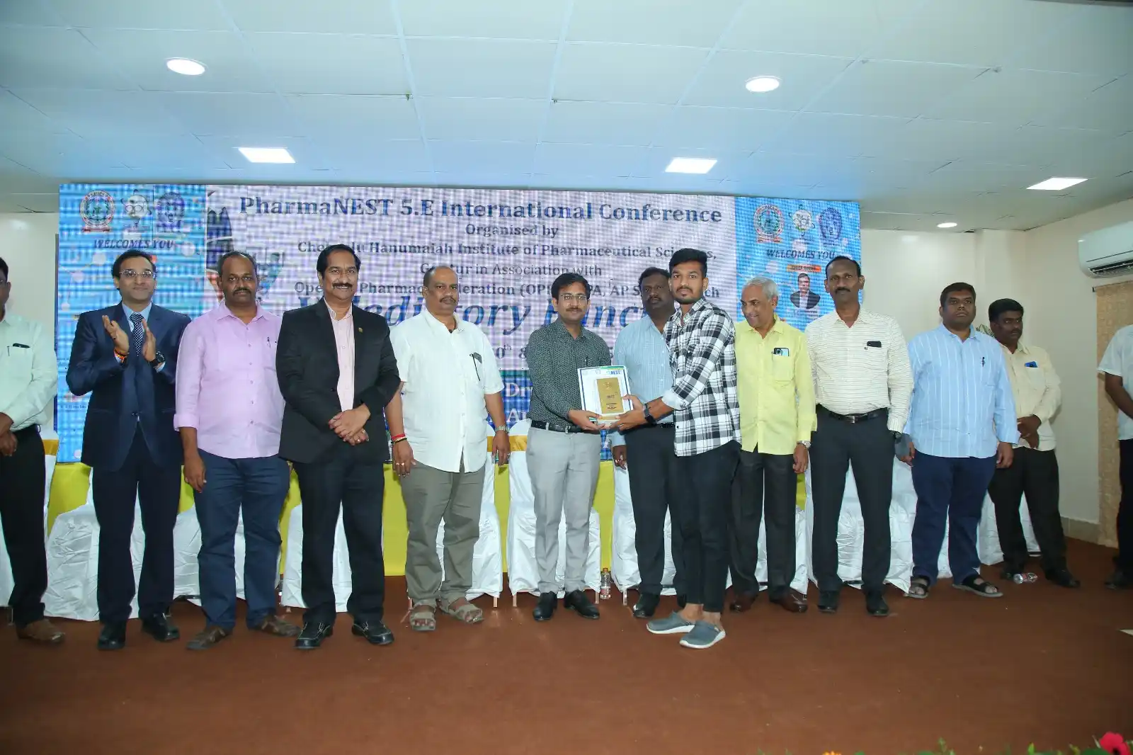 Operant Pharmacy Federation post