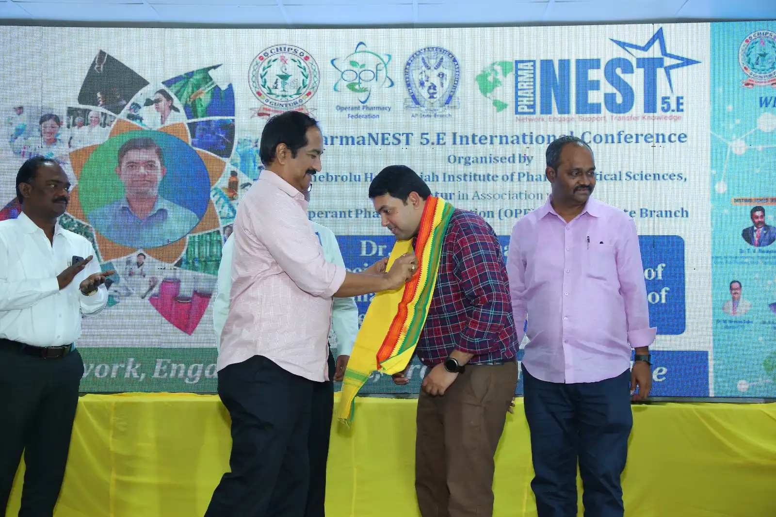 Operant Pharmacy Federation post