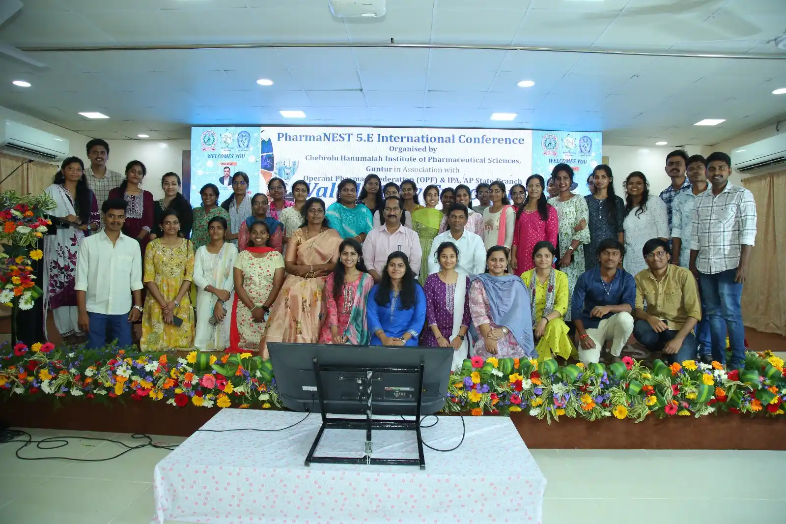 Operant Pharmacy Federation post
