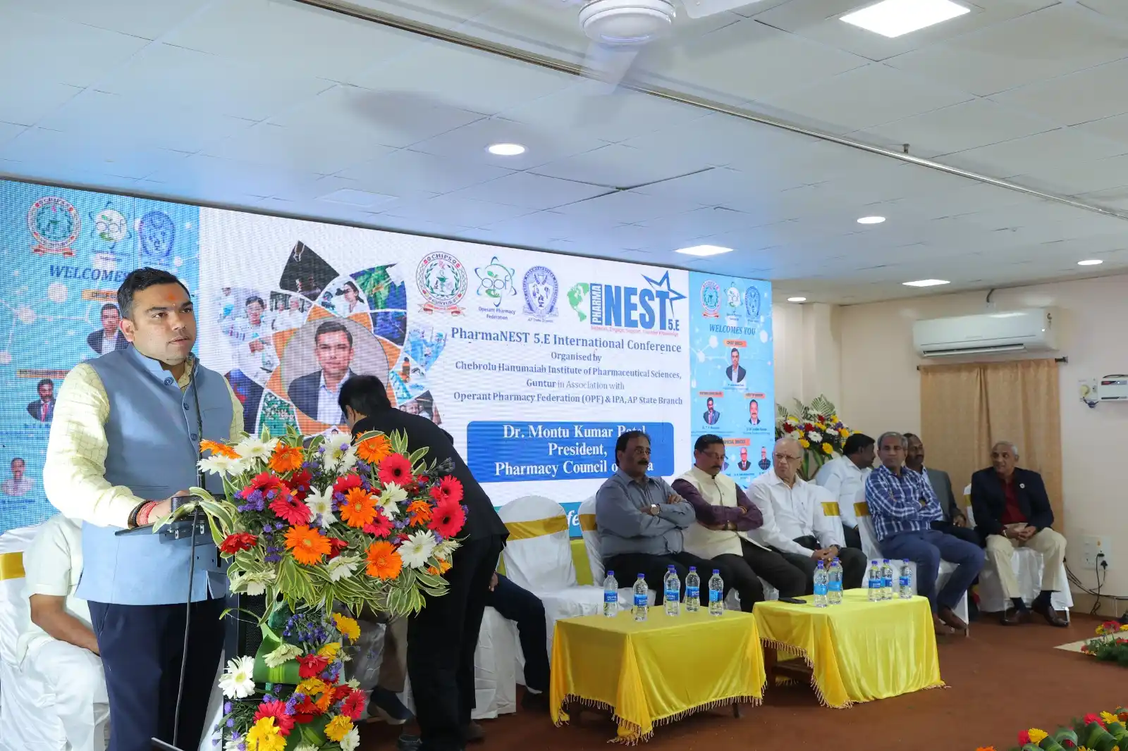 Operant Pharmacy Federation post