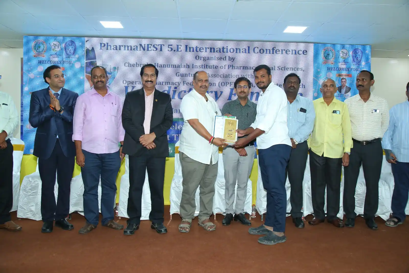Operant Pharmacy Federation post