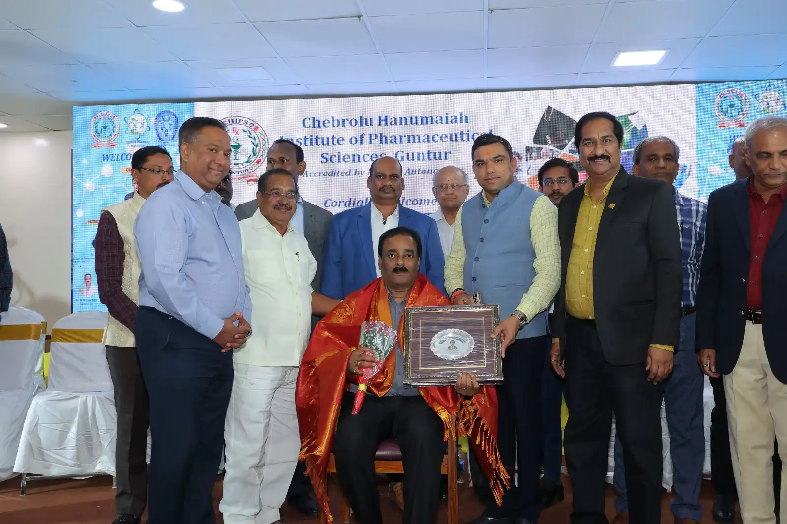 Operant Pharmacy Federation post