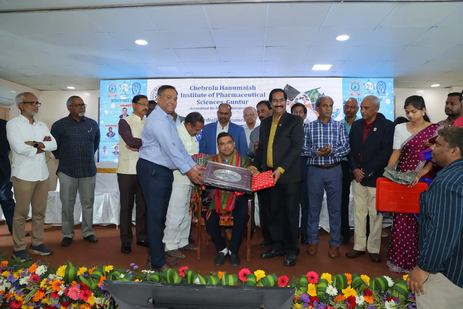 Operant Pharmacy Federation post