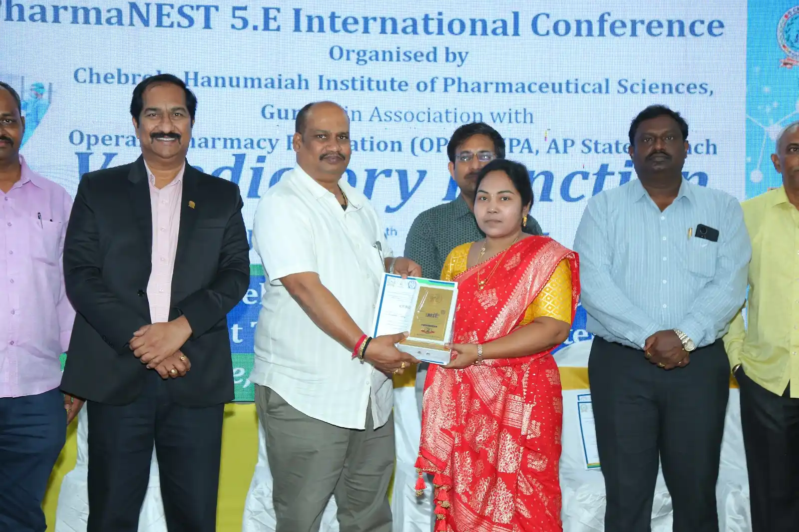 Operant Pharmacy Federation post