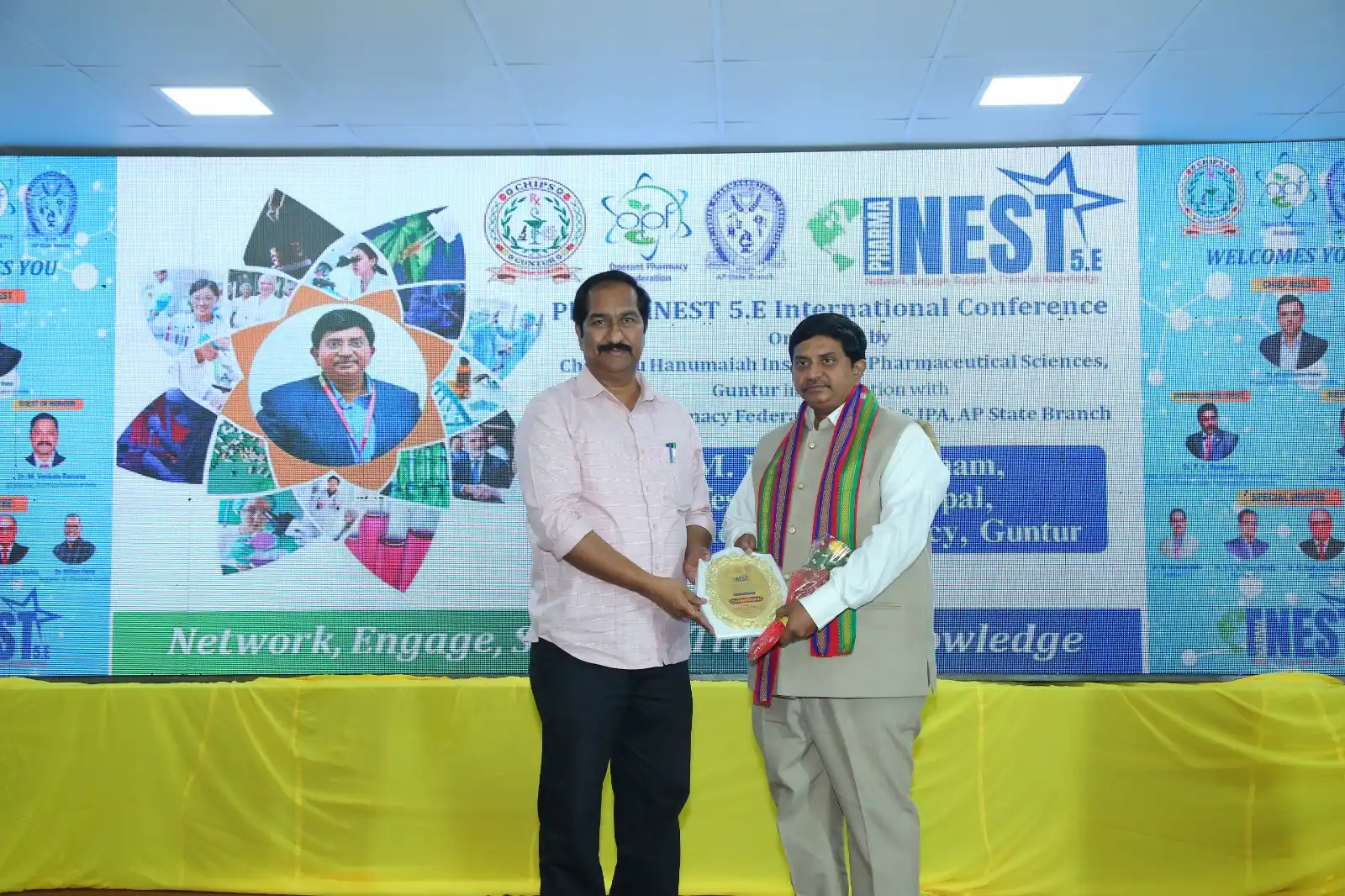 Operant Pharmacy Federation post