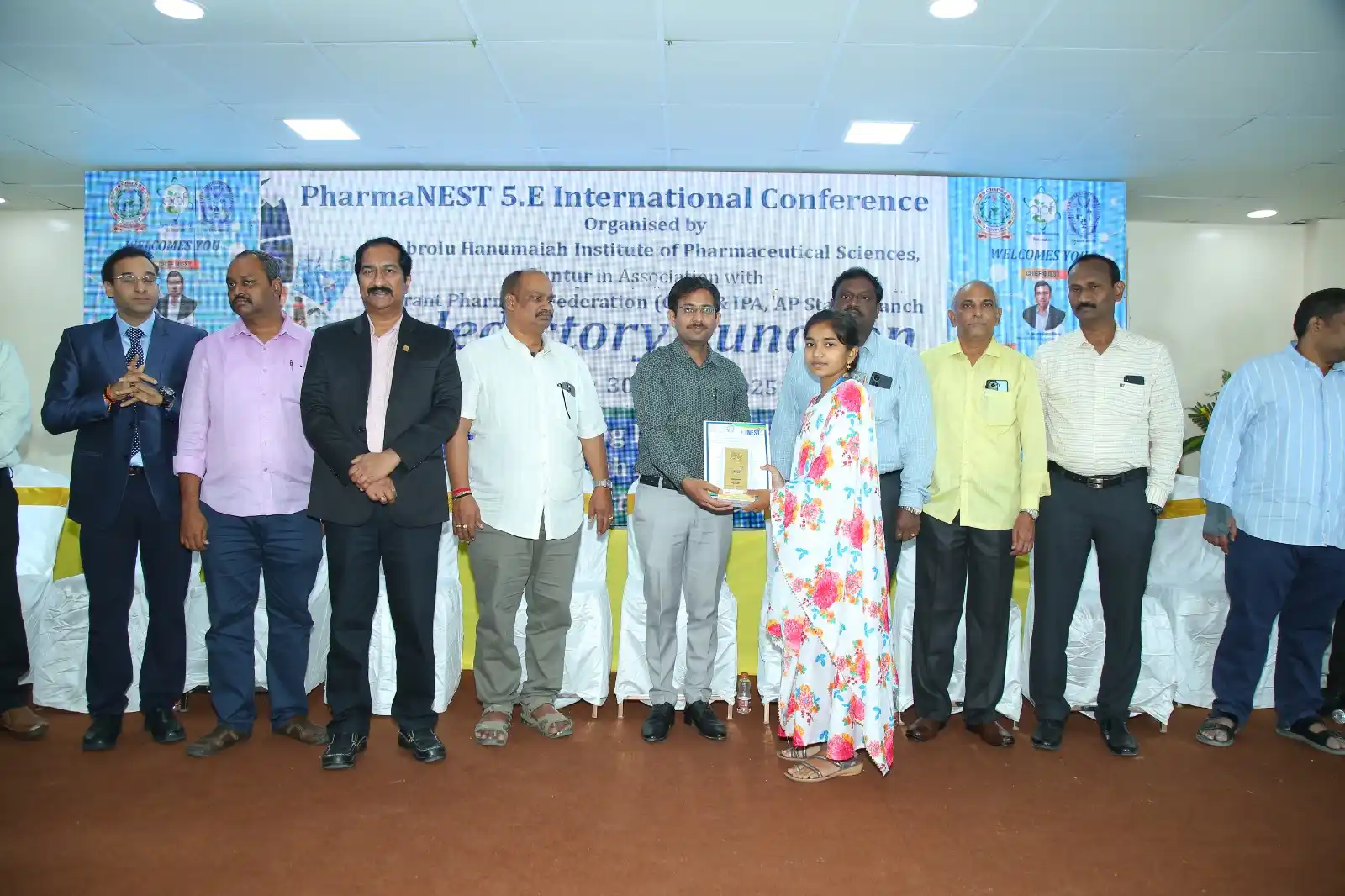 Operant Pharmacy Federation post