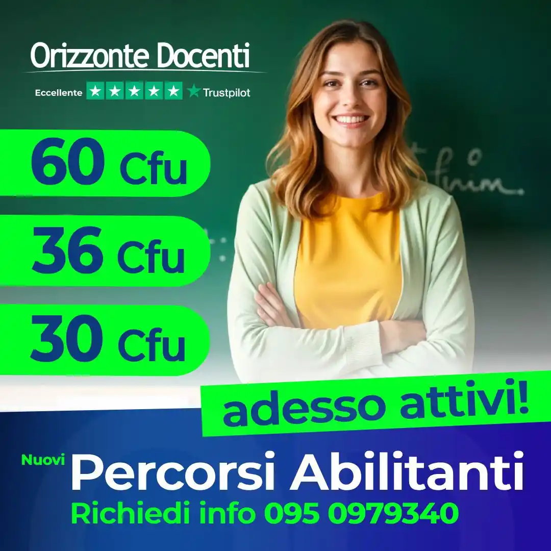 Orizzonte Docenti post