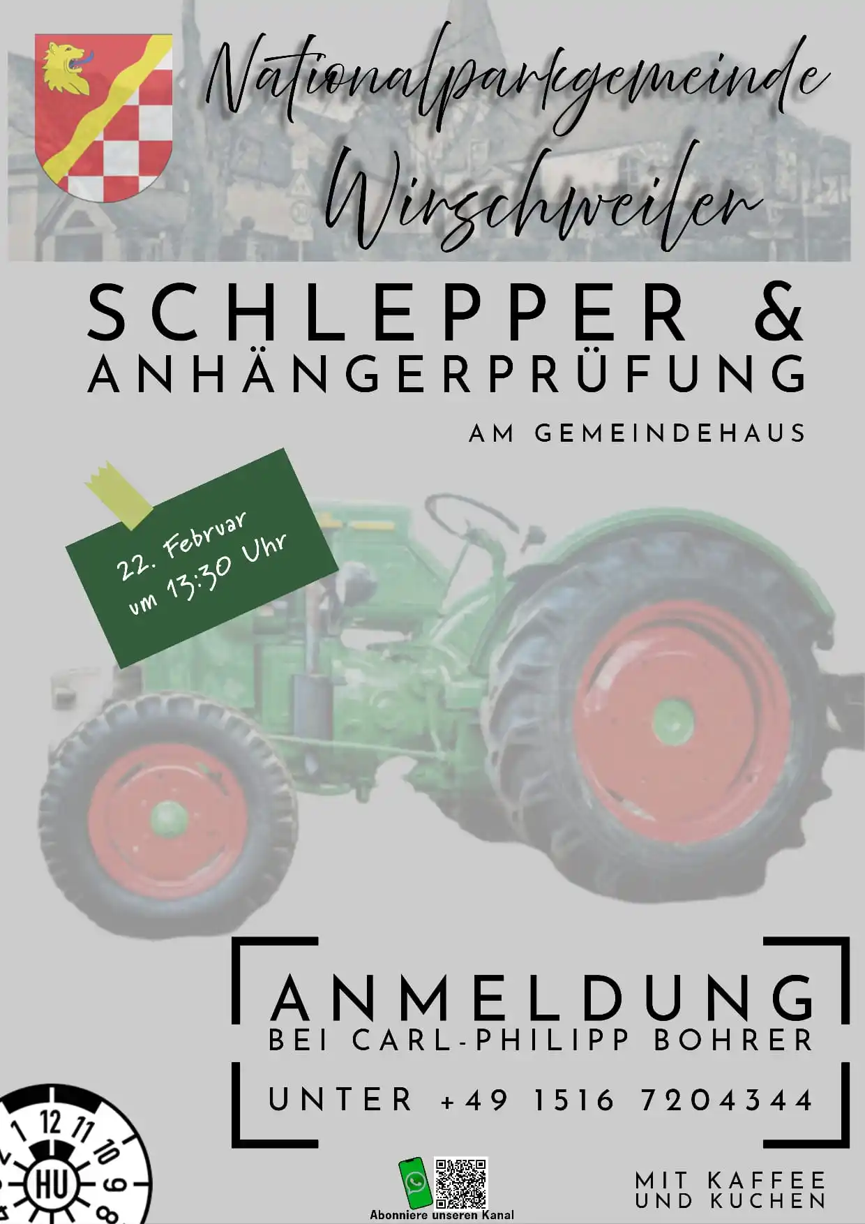 Ortsgemeinde Wirschweiler post