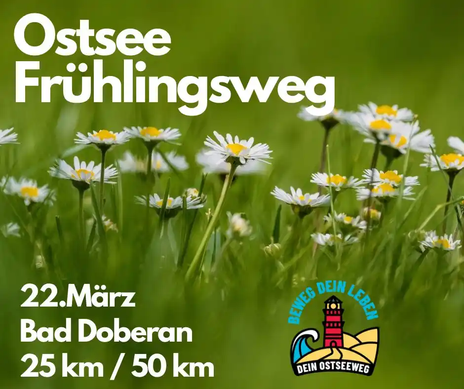 OSTSEEWEG 😊🥾 post