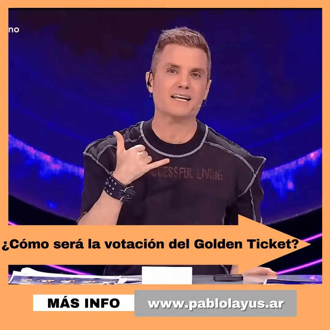 Image from pablolayus.ar: https://pablolayus.ar/golden-ticket-en-granhermano-santiago-del-moro-r...