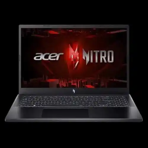 Image from Rafael Pacheco Ofertas: - Notebook Gamer Acer NitroV ANV15-51-54DL Corei5 13ª G. Windows 11 Ho...