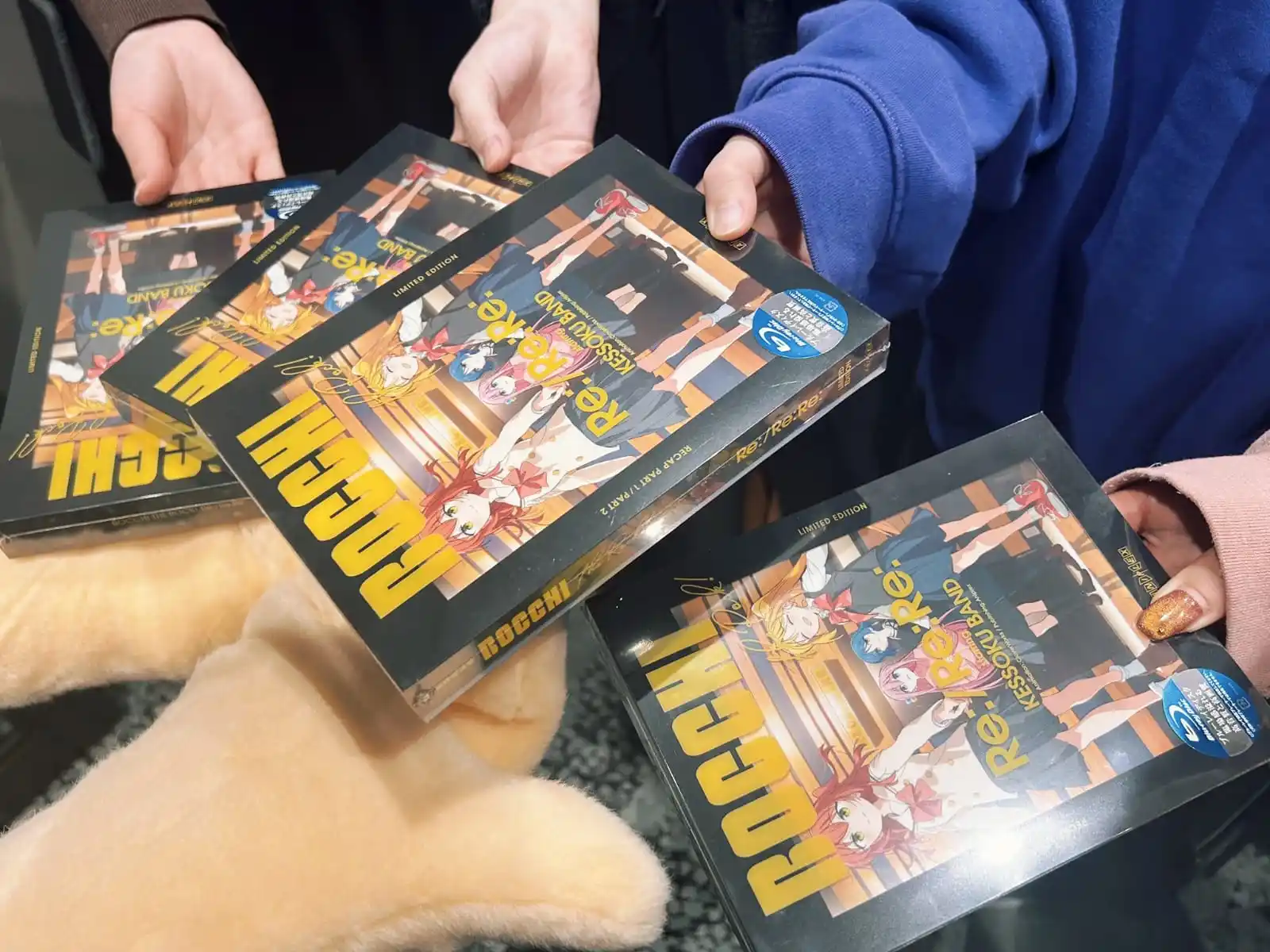 Pahlawan Gitar Si Bocchi post