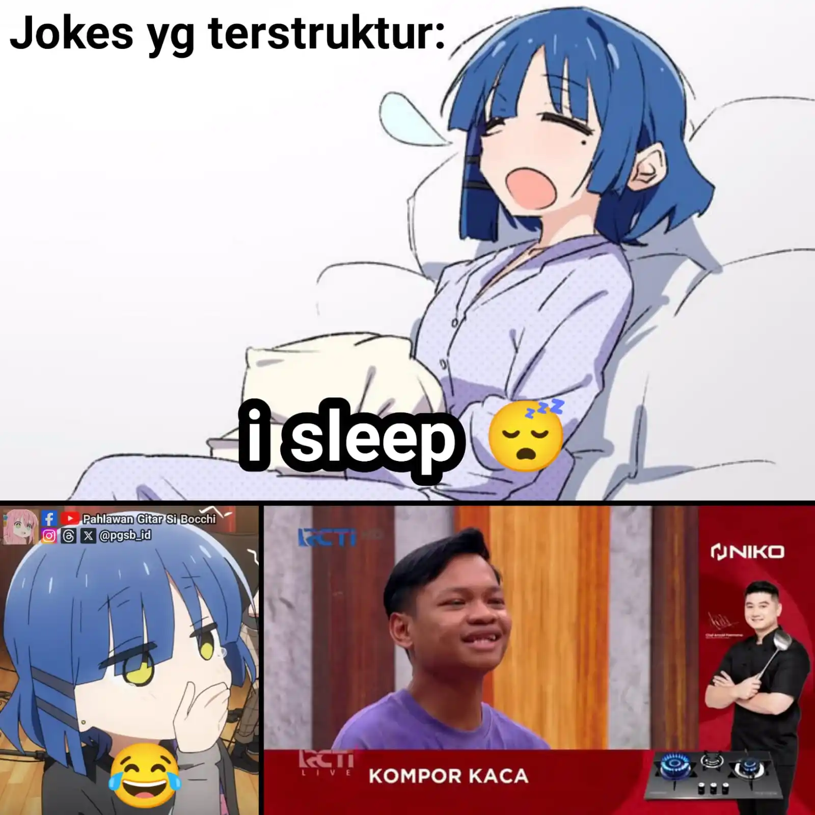 Pahlawan Gitar Si Bocchi post
