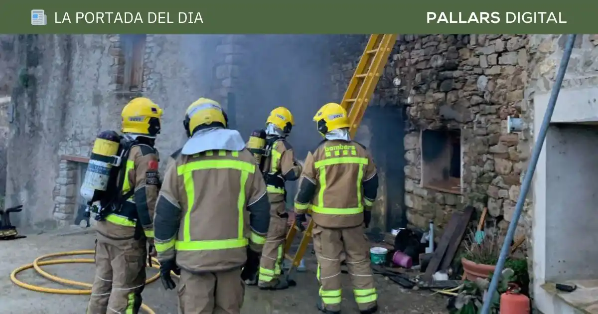 Image from Pallars Digital: ☕️ Bon dia! 📰 Aquestes són les informacions previstes a *Pallars Dig...