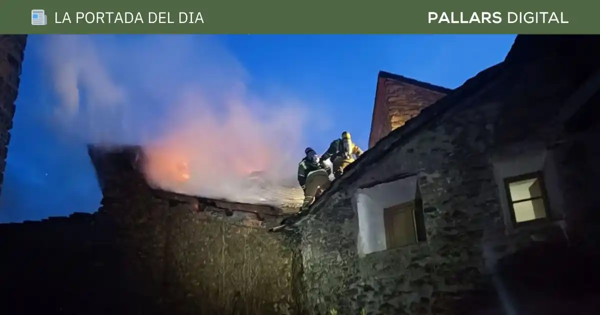 Image from Pallars Digital: ☕️ Bon dia! 📰 Aquestes són les informacions previstes a *Pallars Dig...