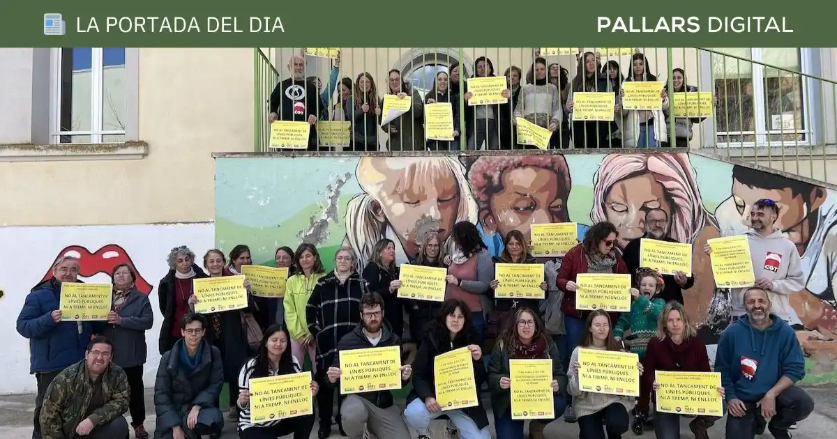 Image from Pallars Digital: ☕️ Bon dia! 📰 Aquestes són les informacions previstes a *Pallars Dig...