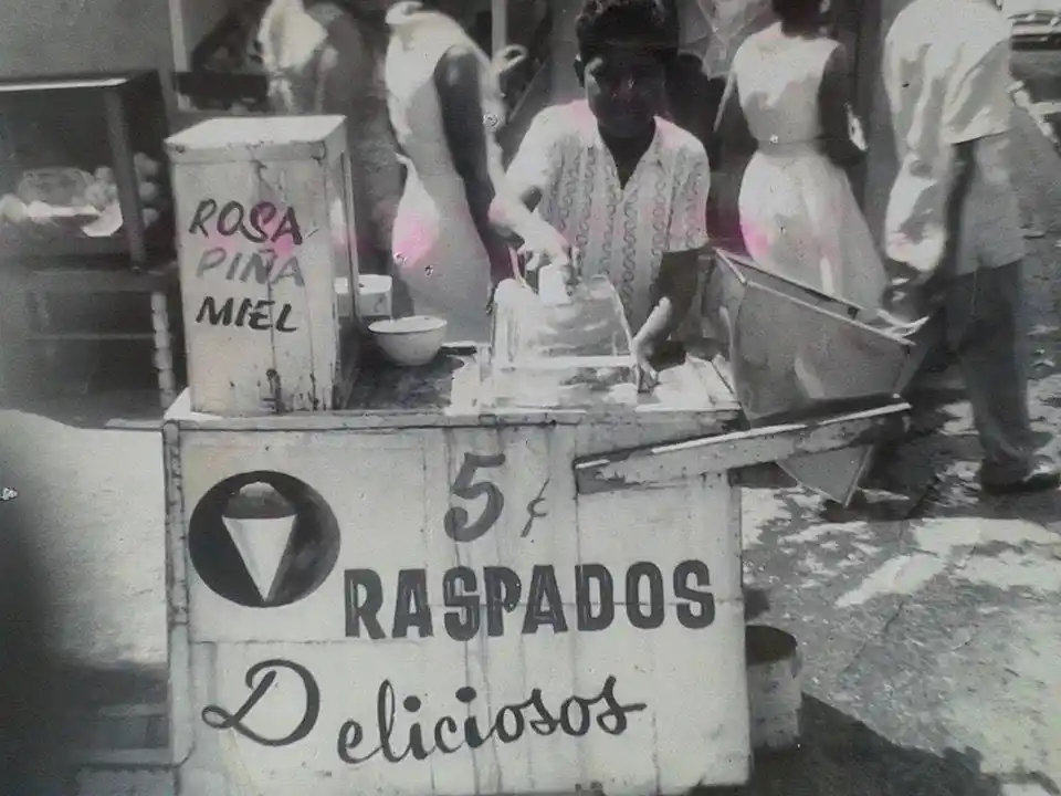 Panamá Vieja Escuela post
