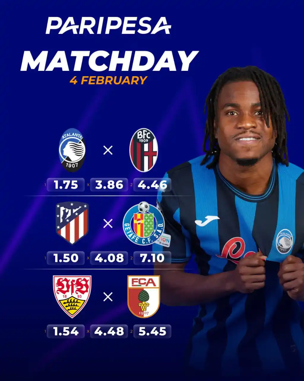 PariPesa Nigeria post