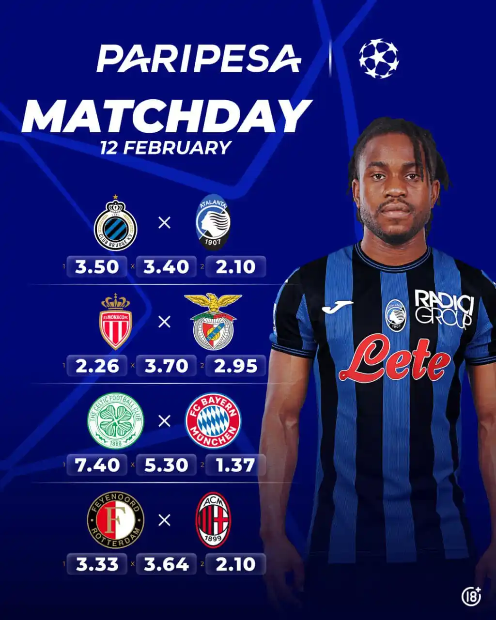 PariPesa Nigeria post