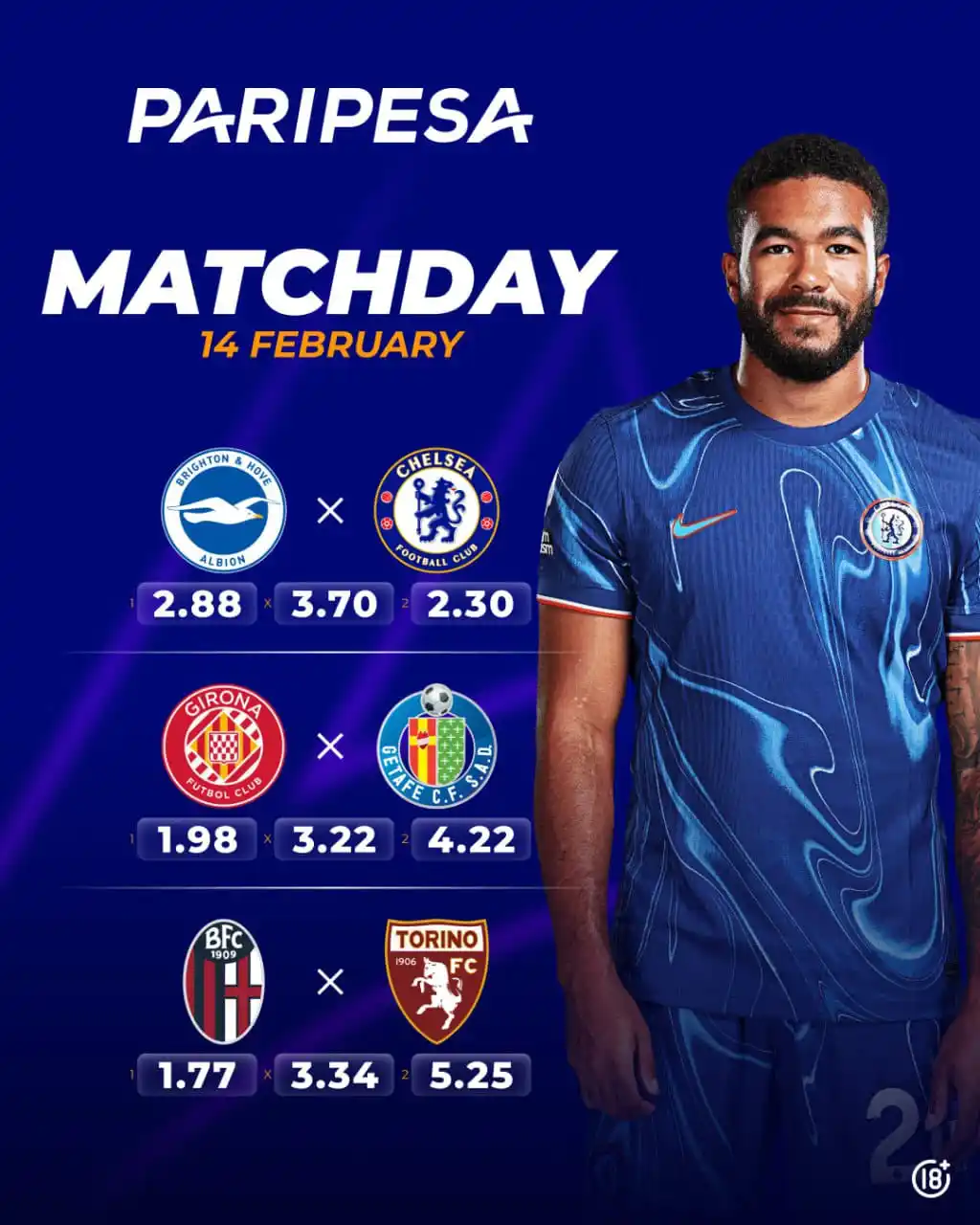 PariPesa Nigeria post