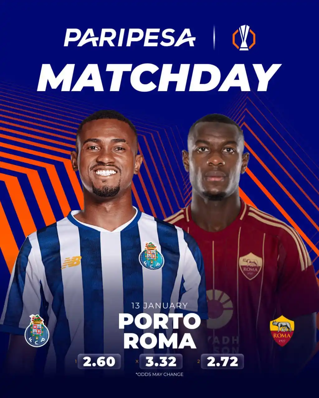 PariPesa Nigeria post