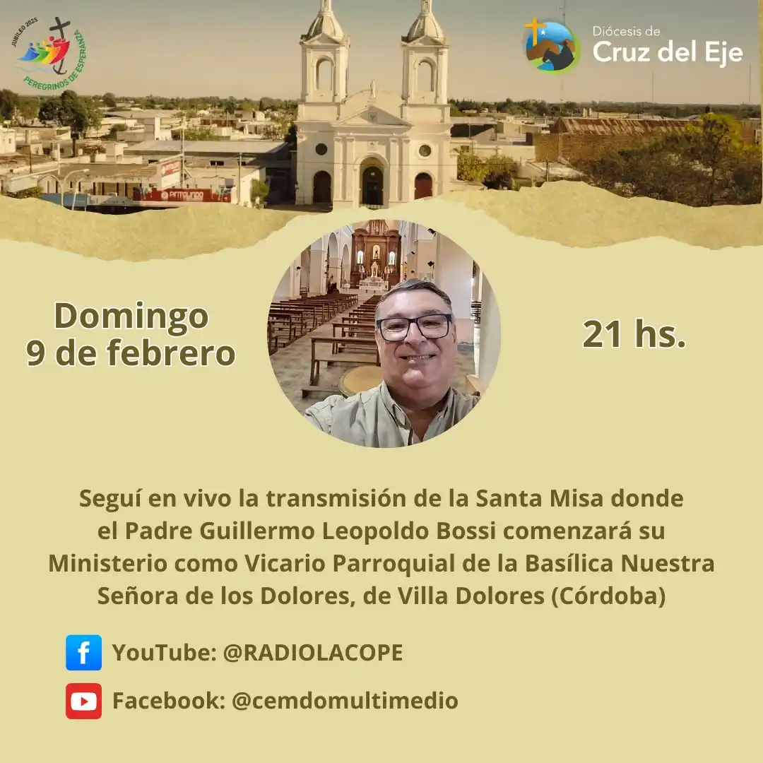 Parroquia San Miguel Arcángel - Rosario- Argentina post