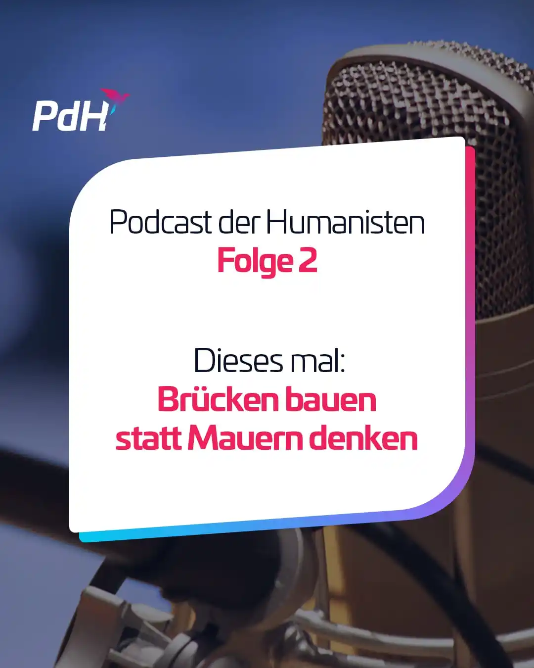 PdH — Fakten, Freiheit, Fortschritt post