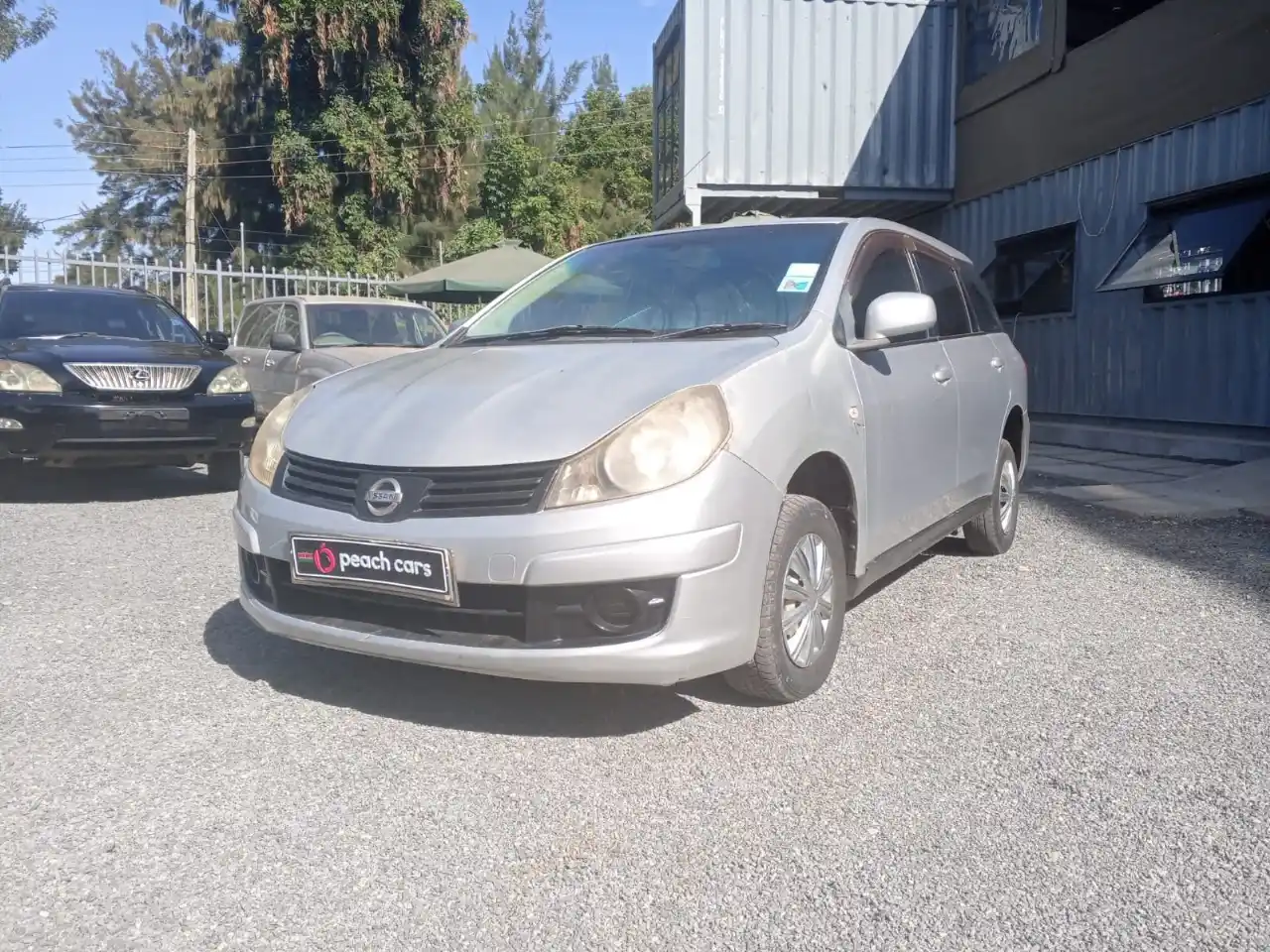Peach Cars KE post