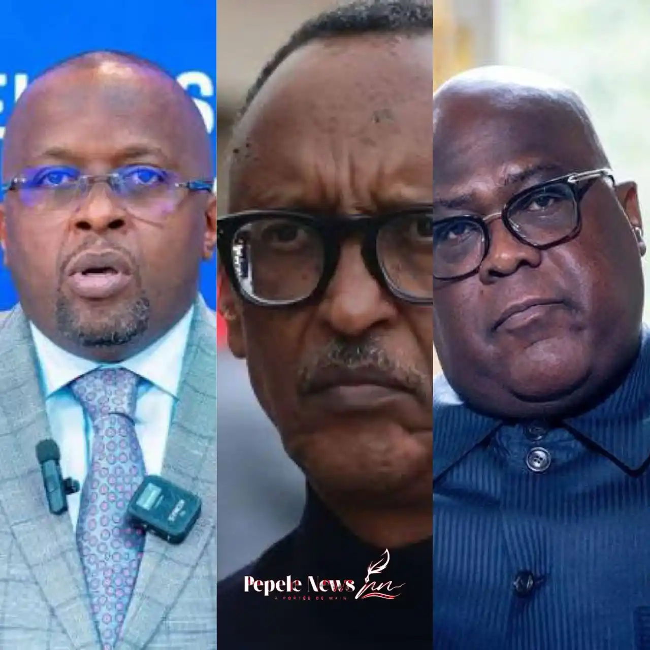 Image from Pepele news : *⏰🇨🇩 BON RÉVEIL À TOUS ! ET BIENVENUE SUR PEPELE NEWS | À LA UNE DE ...