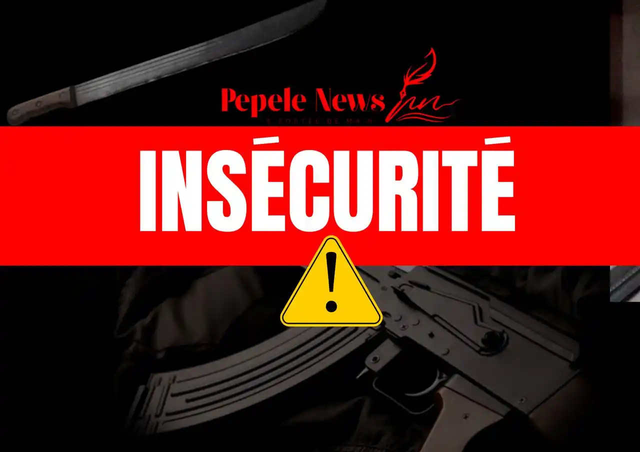 Image from Pepele news : *🔴 GESTION-SÉCURITAIRE | Pendant ce temps, le groupe rebelle TWIRWANE...