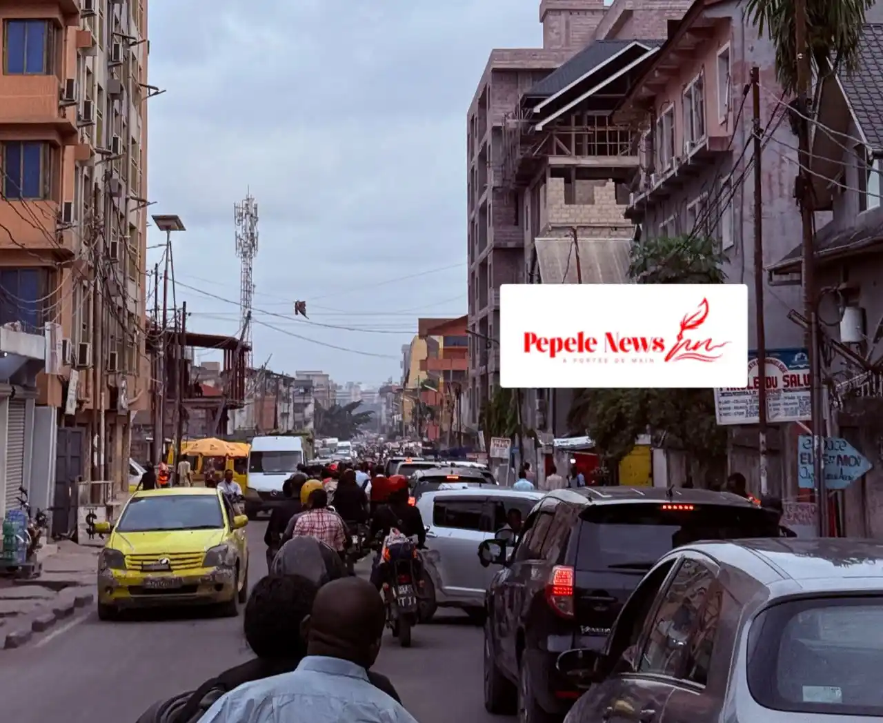 Pepele news  post