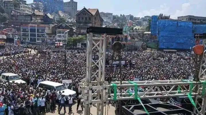 Image from Pepele news : *🔴 URGENT ! Le Gouvernement Congolais via le Ministre de la Santé dre...
