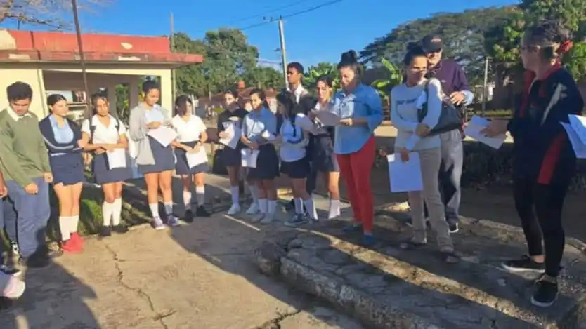 Image from Periódico Invasor: Morón acelera el paso en este objetivo, ante la cercanía del evento pr...
