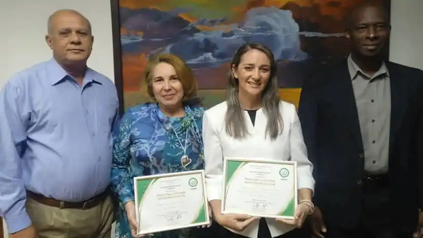Image from Periódico Invasor: El Consejo de Sociedades Científicas de Ciego de Ávila lidera en la pr...