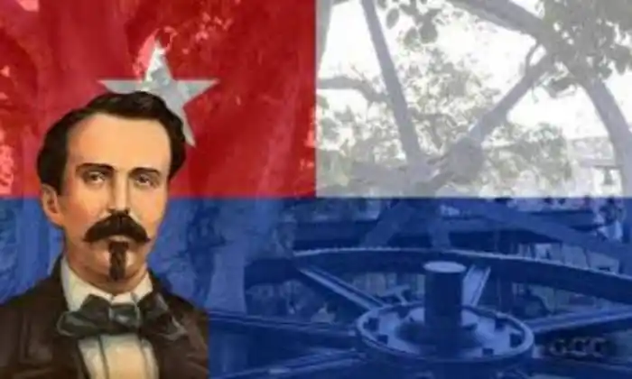 Image from Periódico Invasor: 📌El 27 de febrero de 1874, muere en la finca San Lorenzo, en la Sierr...