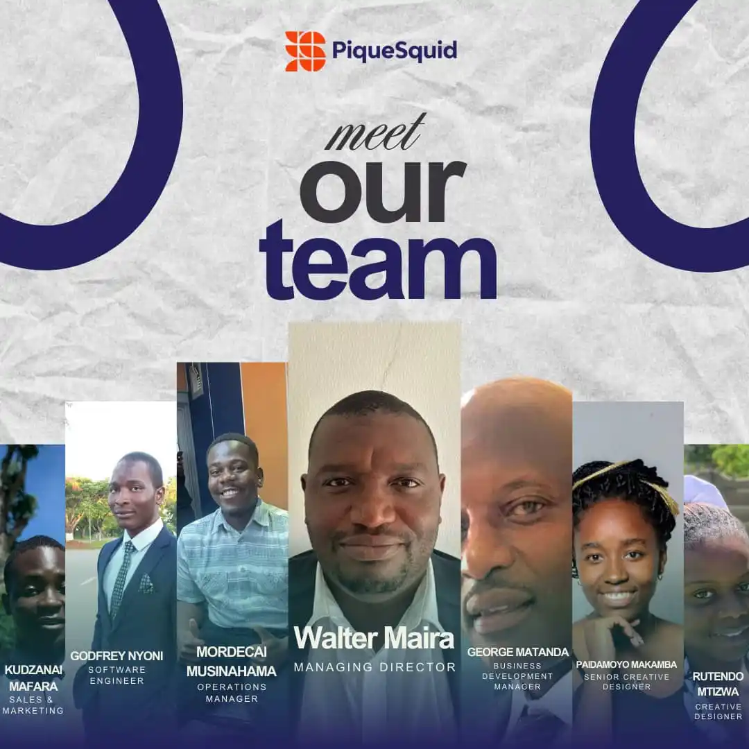 Pique Squid Consultancy post