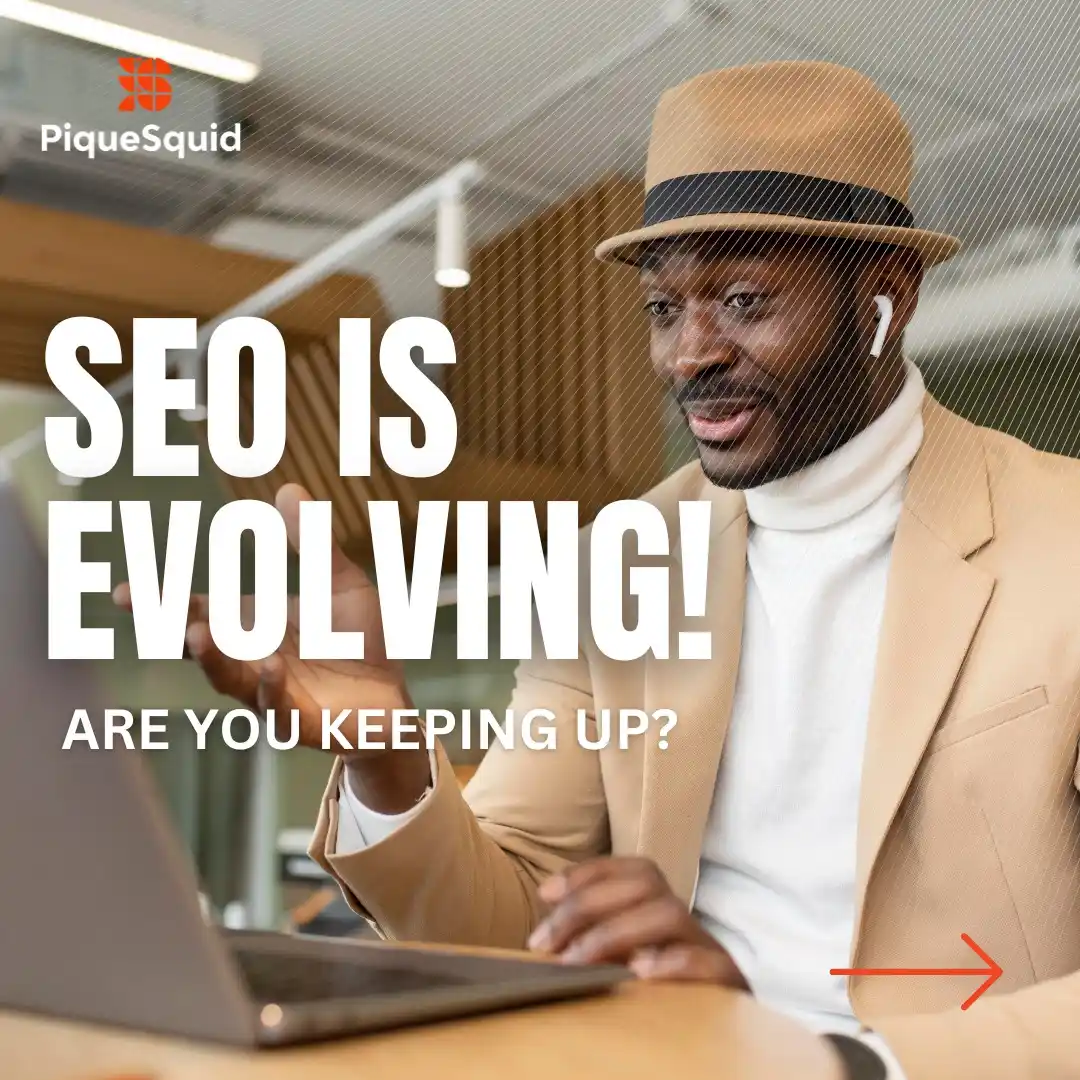 Pique Squid Consultancy post