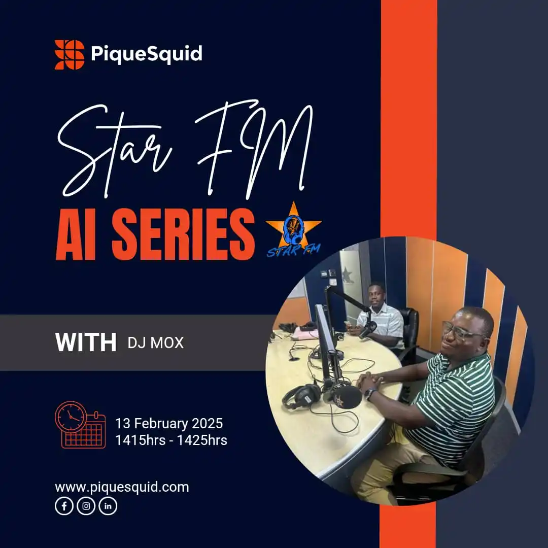 Pique Squid Consultancy post