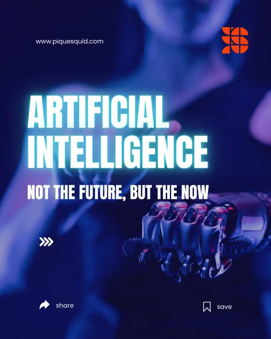 Pique Squid Consultancy post