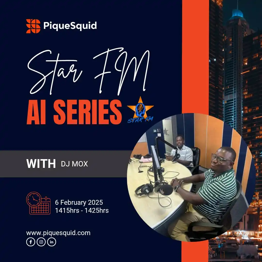 Pique Squid Consultancy post