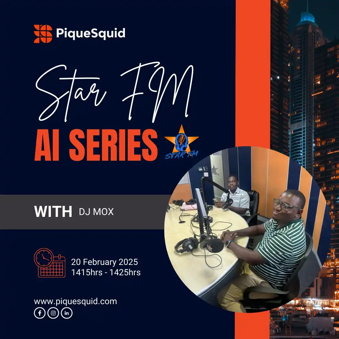 Pique Squid Consultancy post