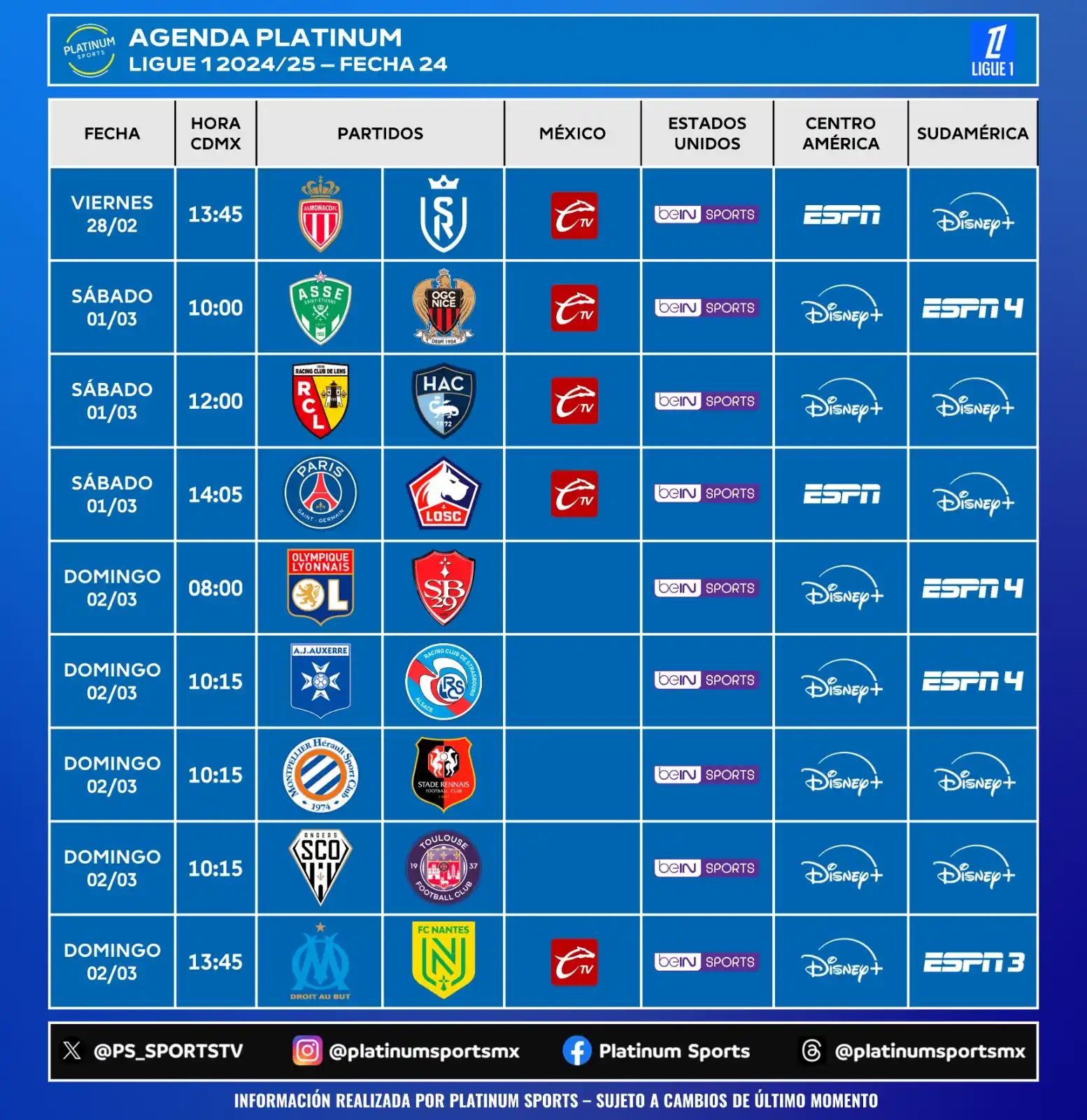 Image from PLATINUM Sports: ⚽️ <a class="text-blue-500 hover:underline cursor-pointer" href="/hash...
