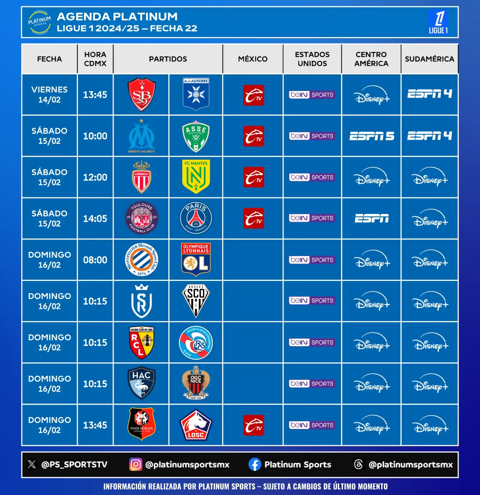 PLATINUM Sports post