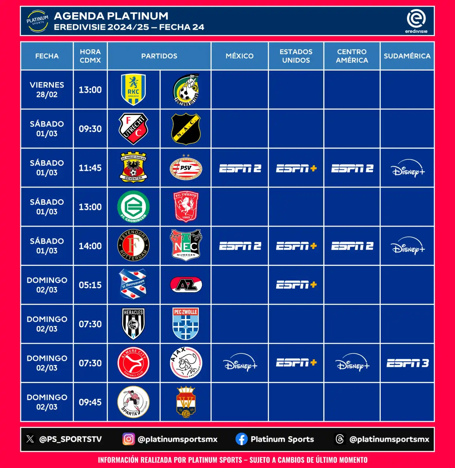 Image from PLATINUM Sports: ⚽️ <a class="text-blue-500 hover:underline cursor-pointer" href="/hash...