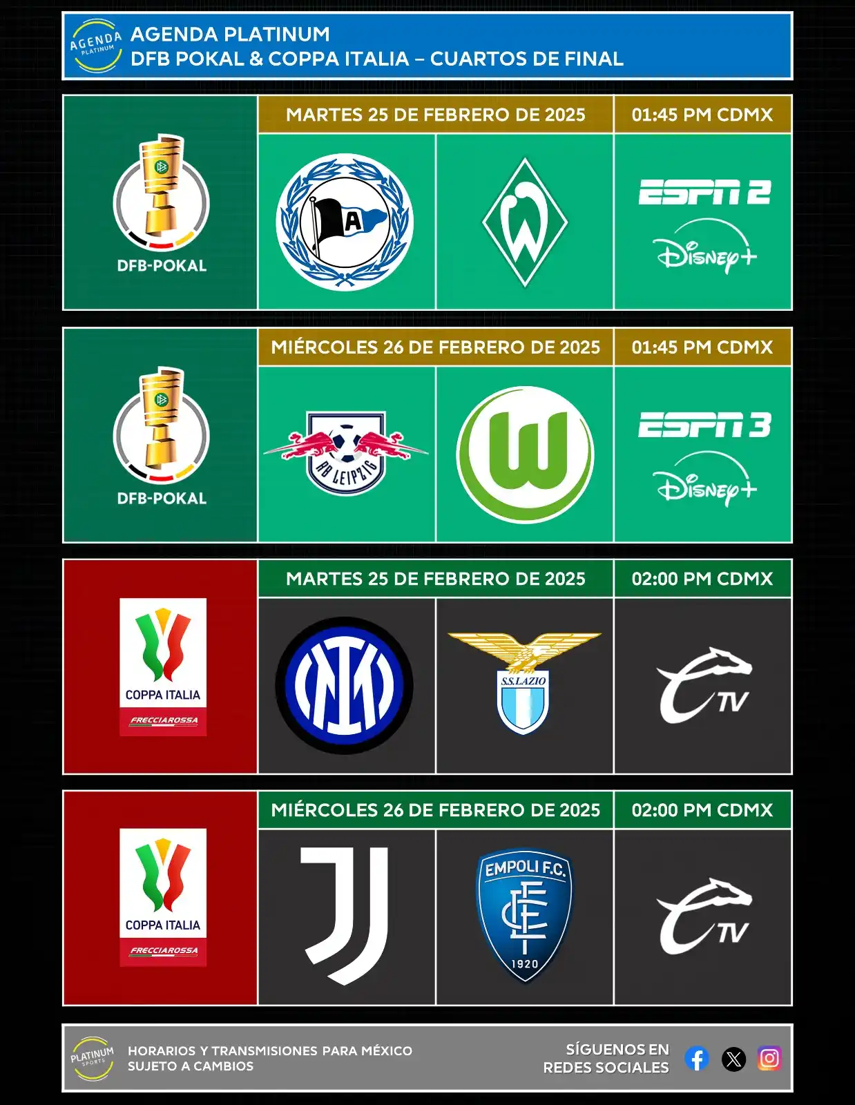 Image from PLATINUM Sports: ⚽️ <a class="text-blue-500 hover:underline cursor-pointer" href="/hash...