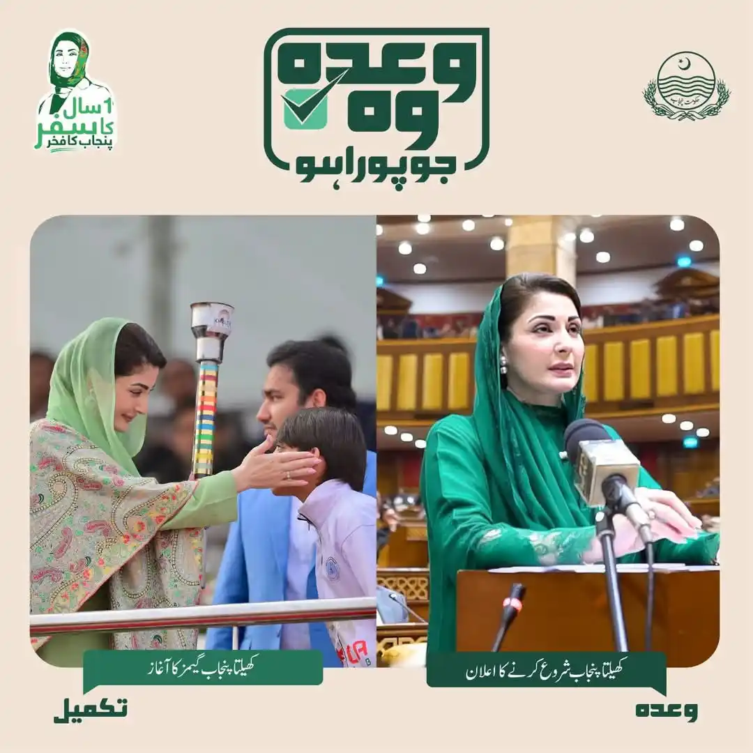 PMLN Media ✅ post