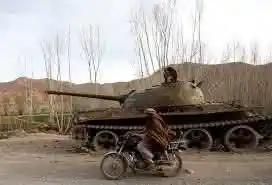 Image from پنجشیر در مسیر فرهنگ: *باشمشیر ایمان، اشغالگران شرمنده شدند!*  *اتحاد شوروی با زور اسلحه آمد...