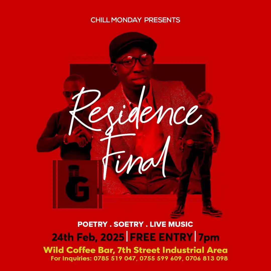 Poets Association Of Uganda 🇺🇬 post