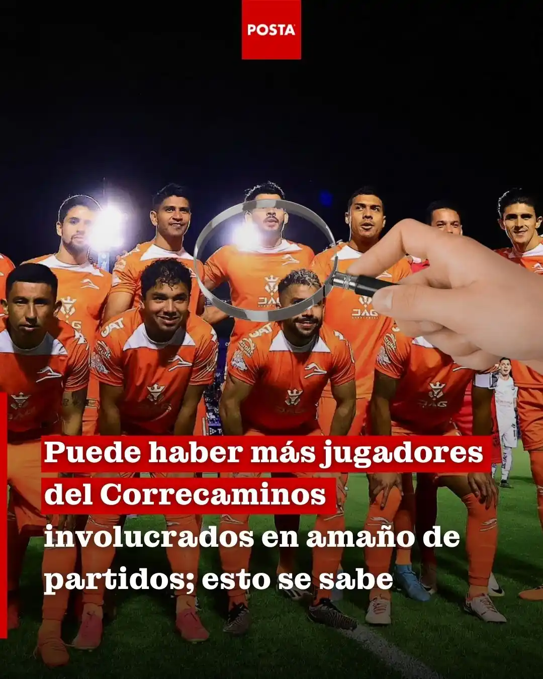 POSTA Tamaulipas post